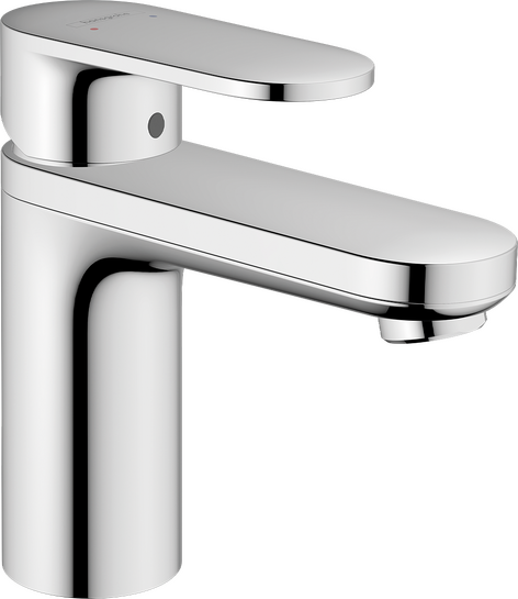 hansgrohe Vernis Shape Single lever shower mixer for exposed