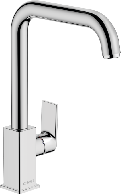 Single lever kitchen mixer 260 with swivel spout