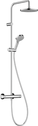 hansgrohe Shower pipes: Vernis Blend, 1 spray mode, Item No. 26276000