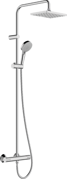 Showerpipe 230 1jet with thermostat