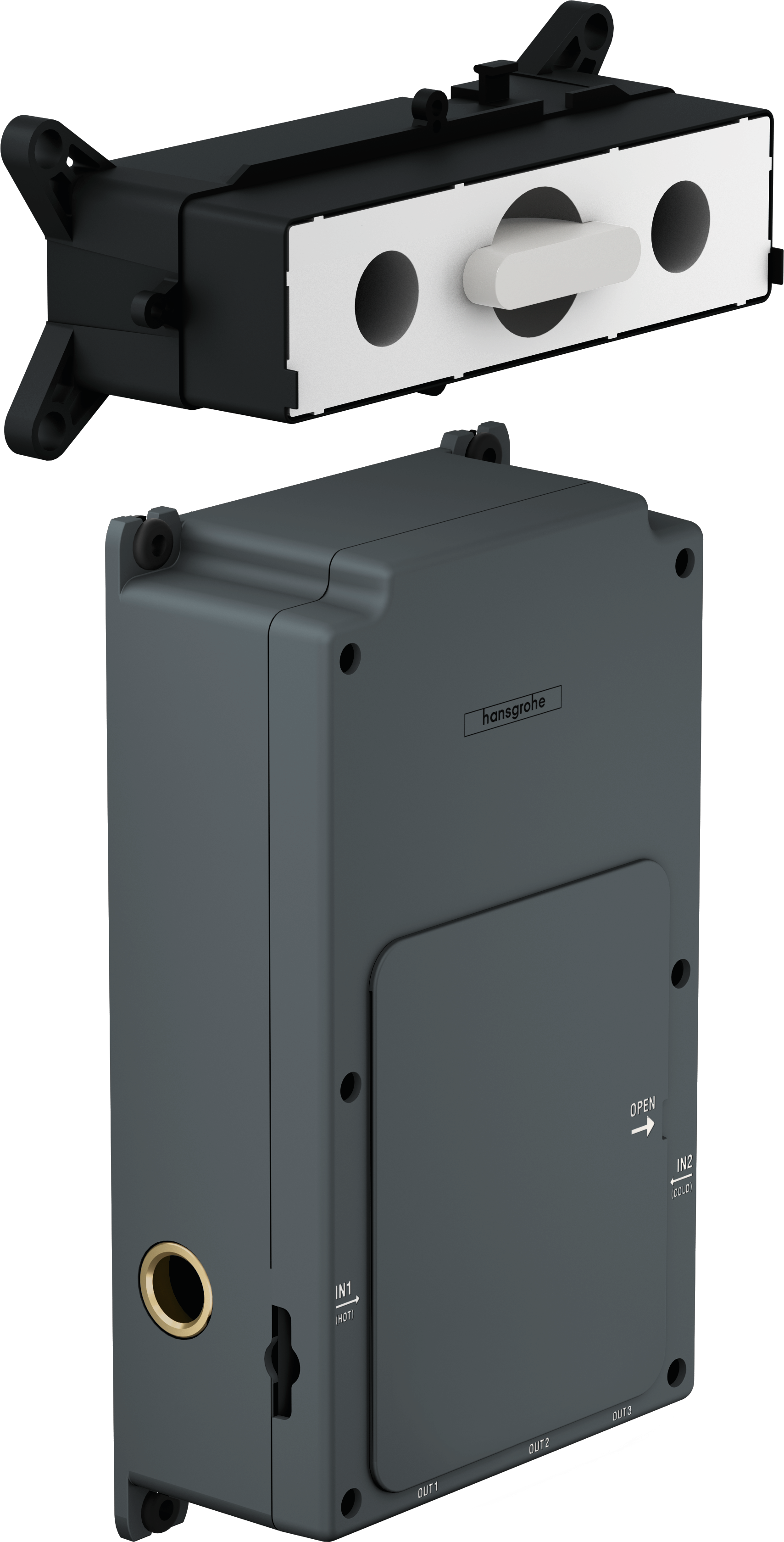 iBox Control
