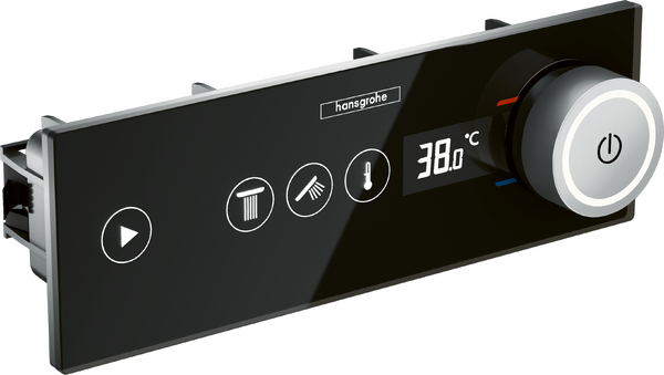 Finish set for 2 functions