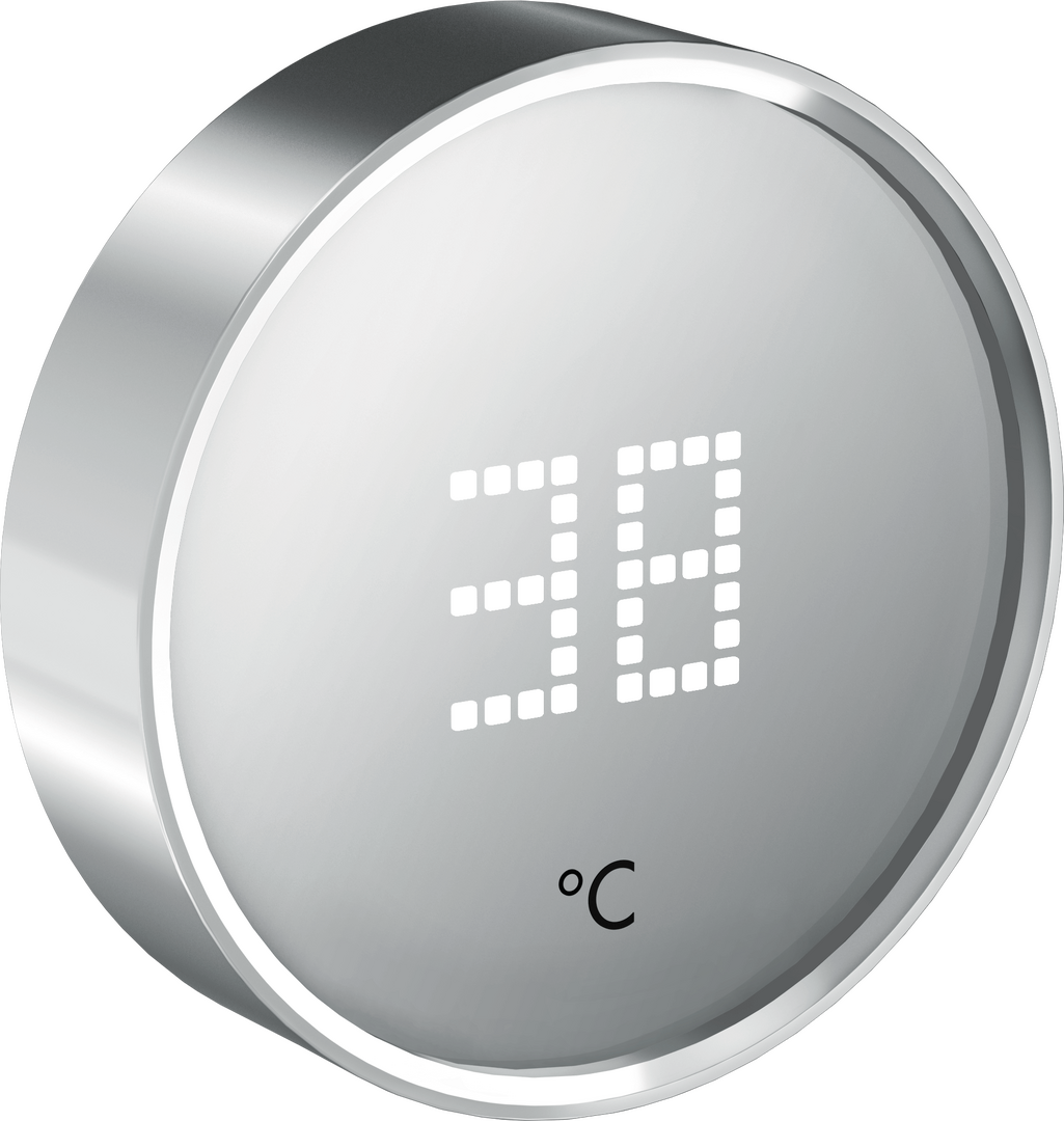 Symbol temperature