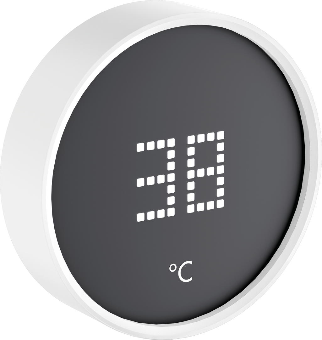 Symbol temperature