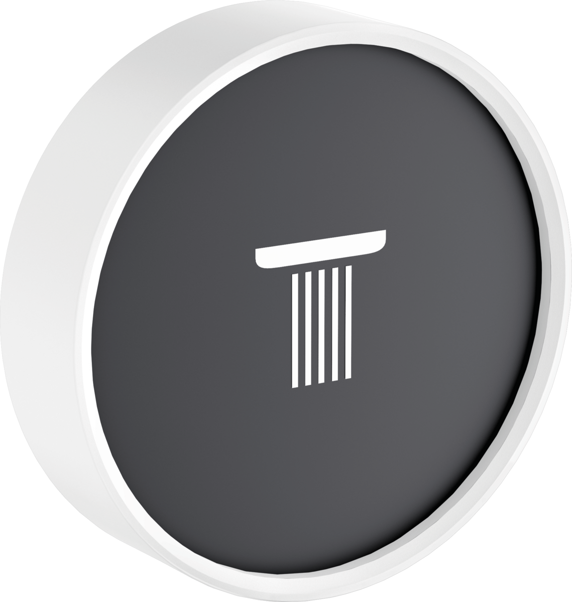Symbol Kopfbrause Strahl 02