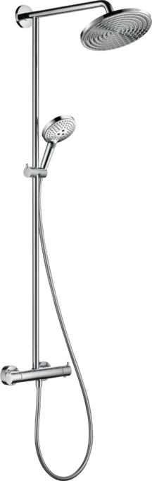 Showerpipe 240 1jet with thermostat