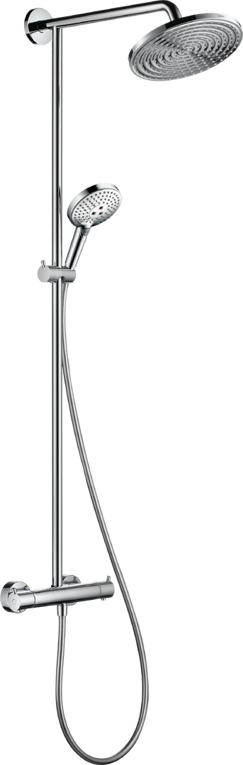 Showerpipe 240 1jet with thermostat