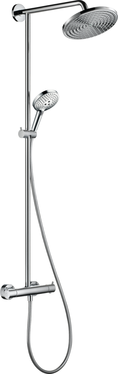 Showerpipe 240 1jet with thermostat