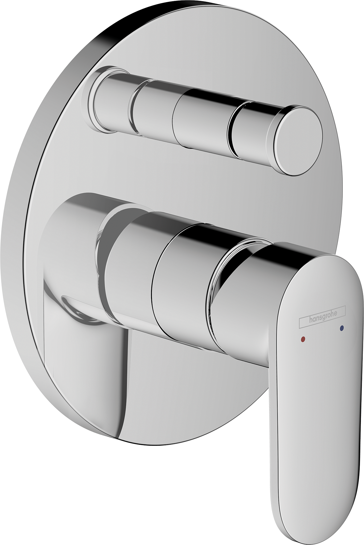 暗装单把手浴缸龙头（不含预埋件）