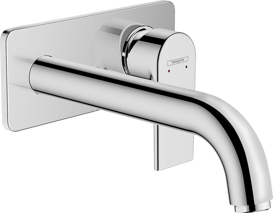 hansgrohe Washbasin mixers: Vernis Blend, Single lever basin mixer