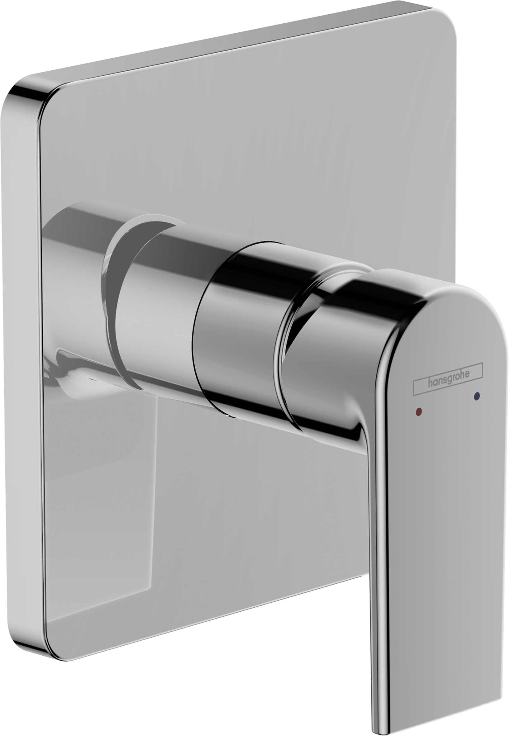 暗装单把手淋浴龙头（不含预埋件）