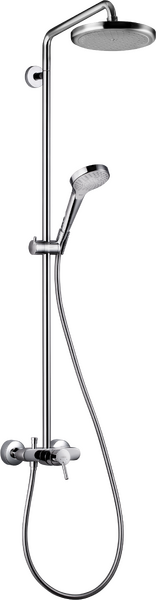 hansgrohe Shower pipes: Croma, 1 spray mode, Item No. 26175007
