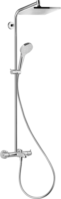 Showerpipe 240 1jet with bath thermostat NJ dealer