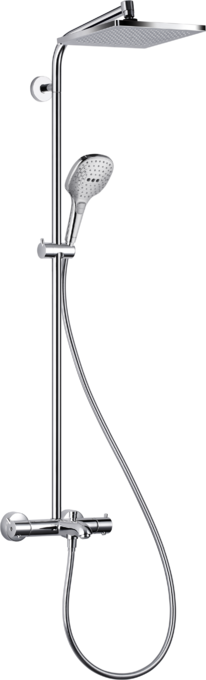 Showerpipe 240 1jet with bath thermostat SZ dealer