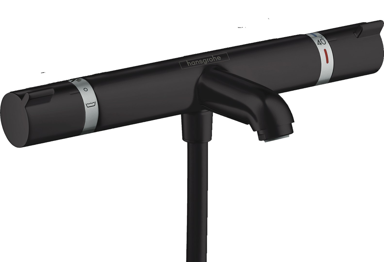 amme- ja suihkutermostaatti Comfort Nordic