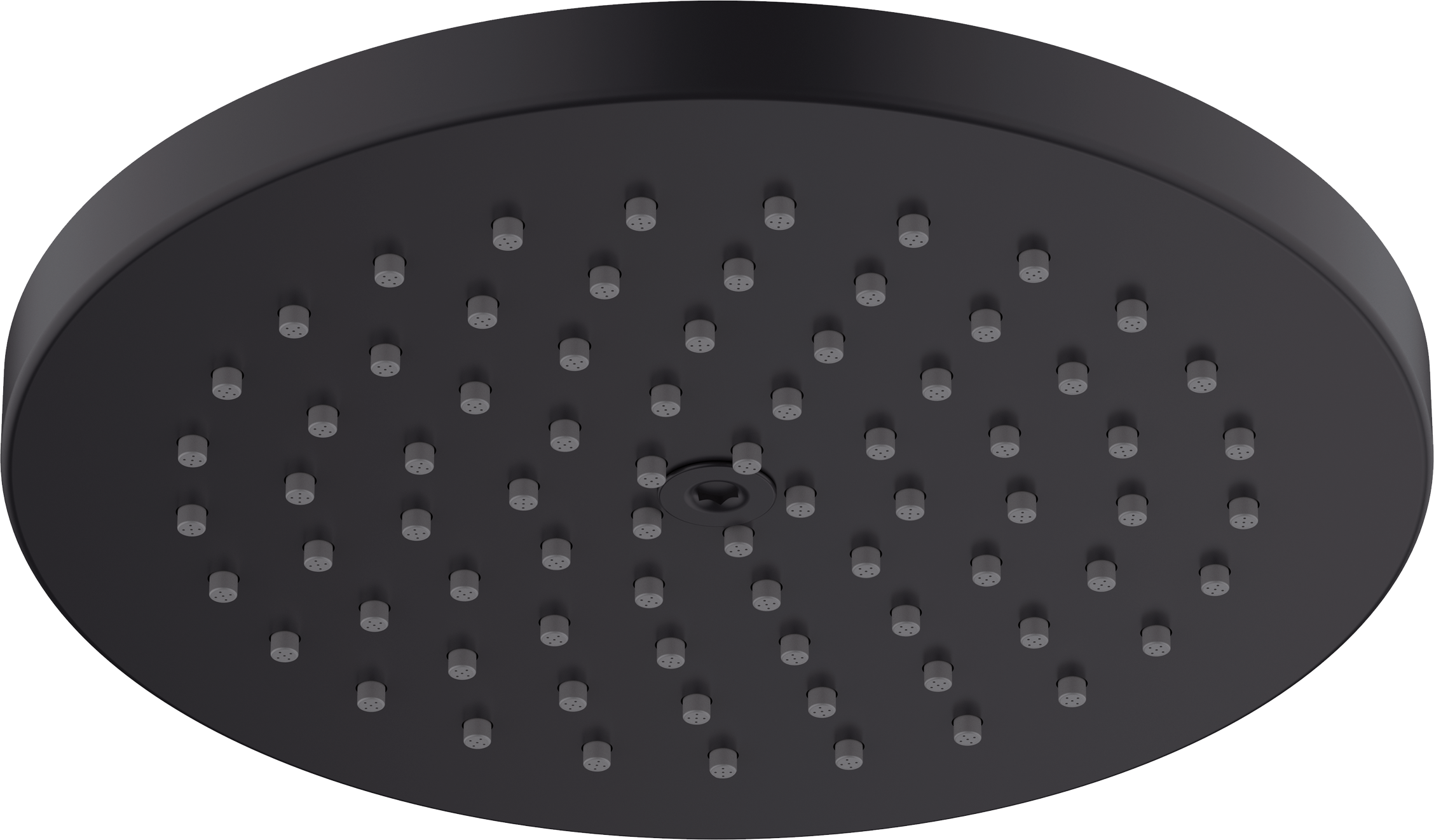 Showerhead 180 1-Jet PowderRain