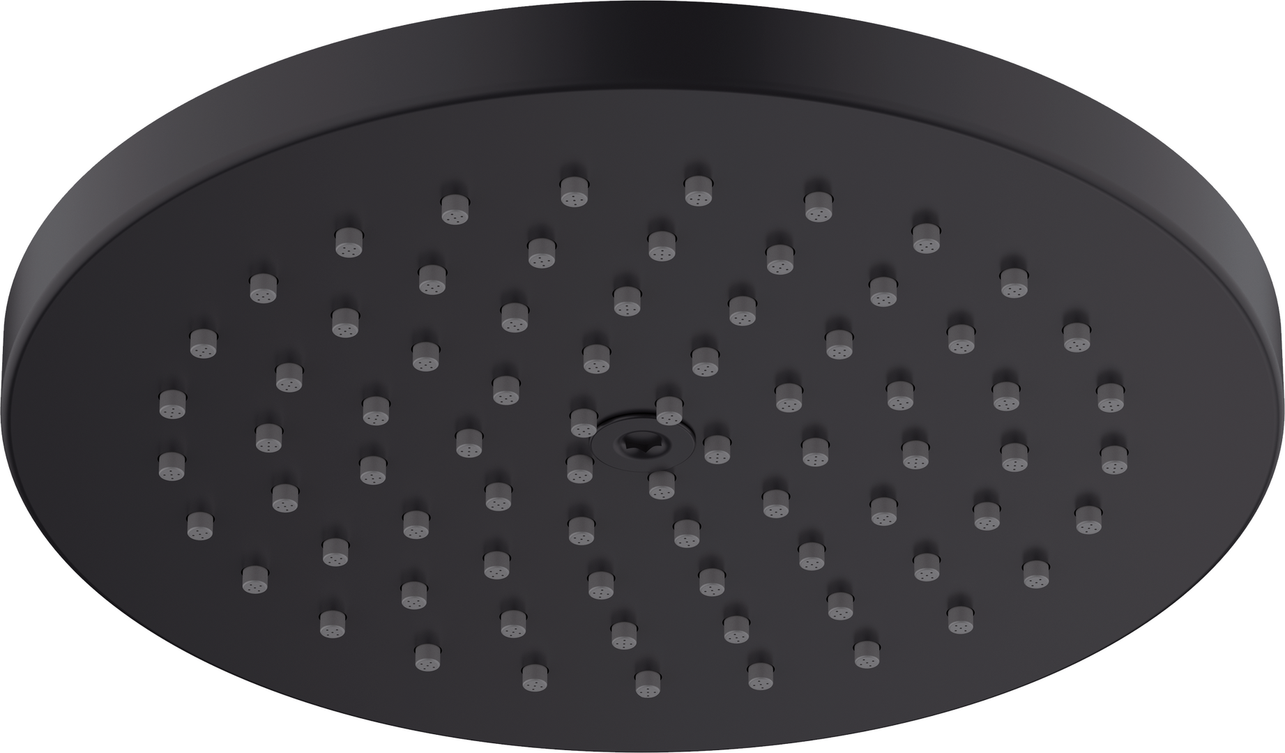 Showerhead 180 1-Jet PowderRain