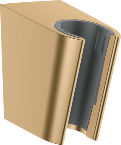 hansgrohe Douchehouder: Porter S wandhouder, Art.-nr. 28331140