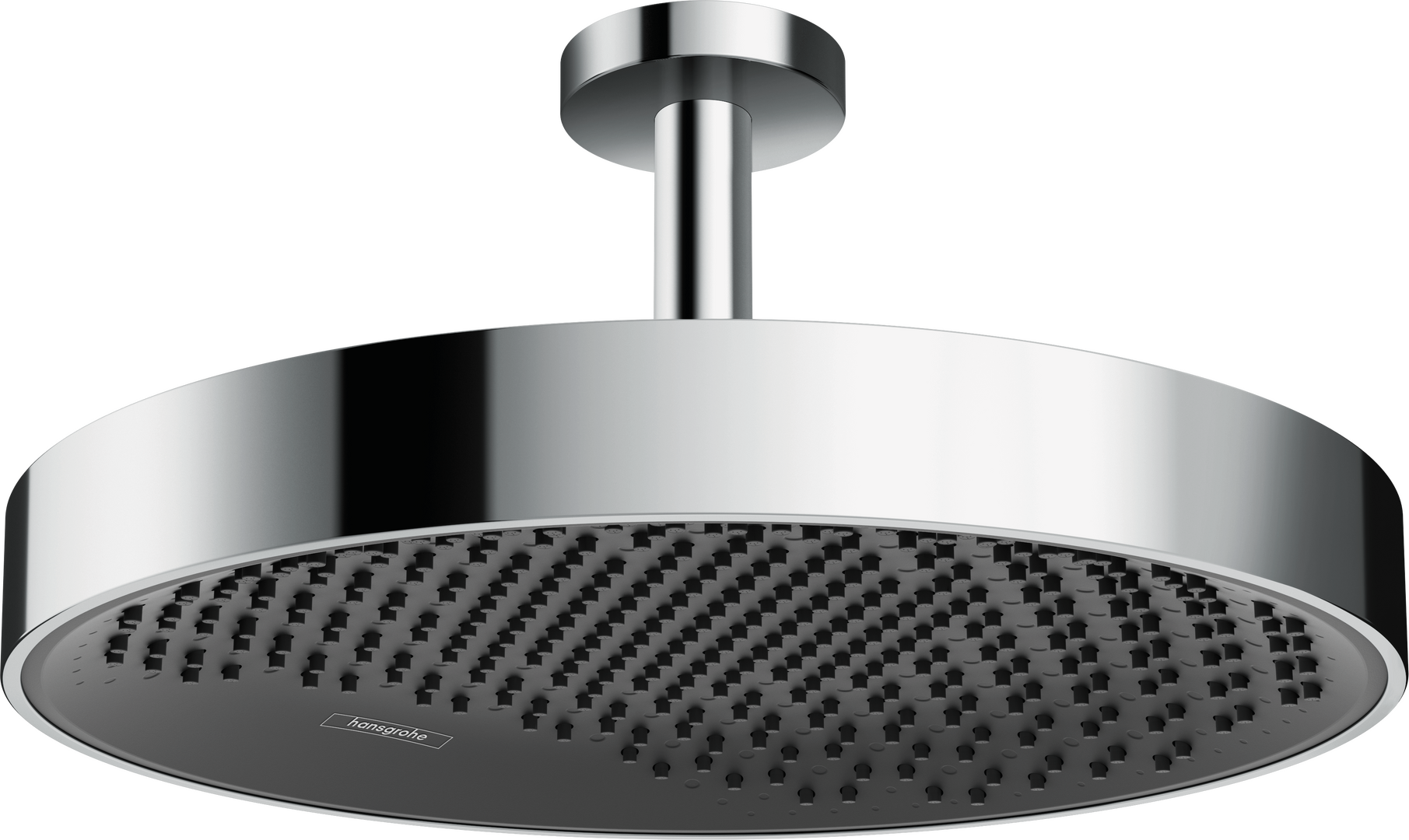 Kopfbrause 360 1jet mit Deckenanschluss