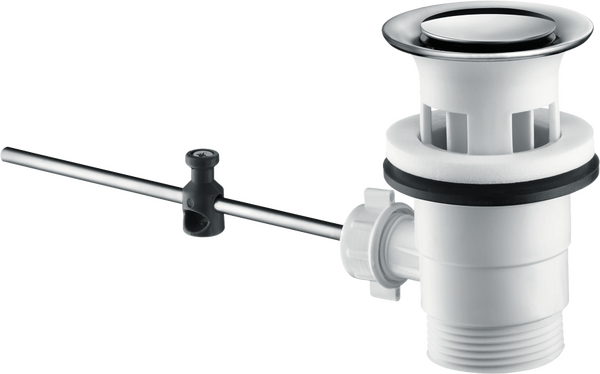 vidage de lavabo synthétique