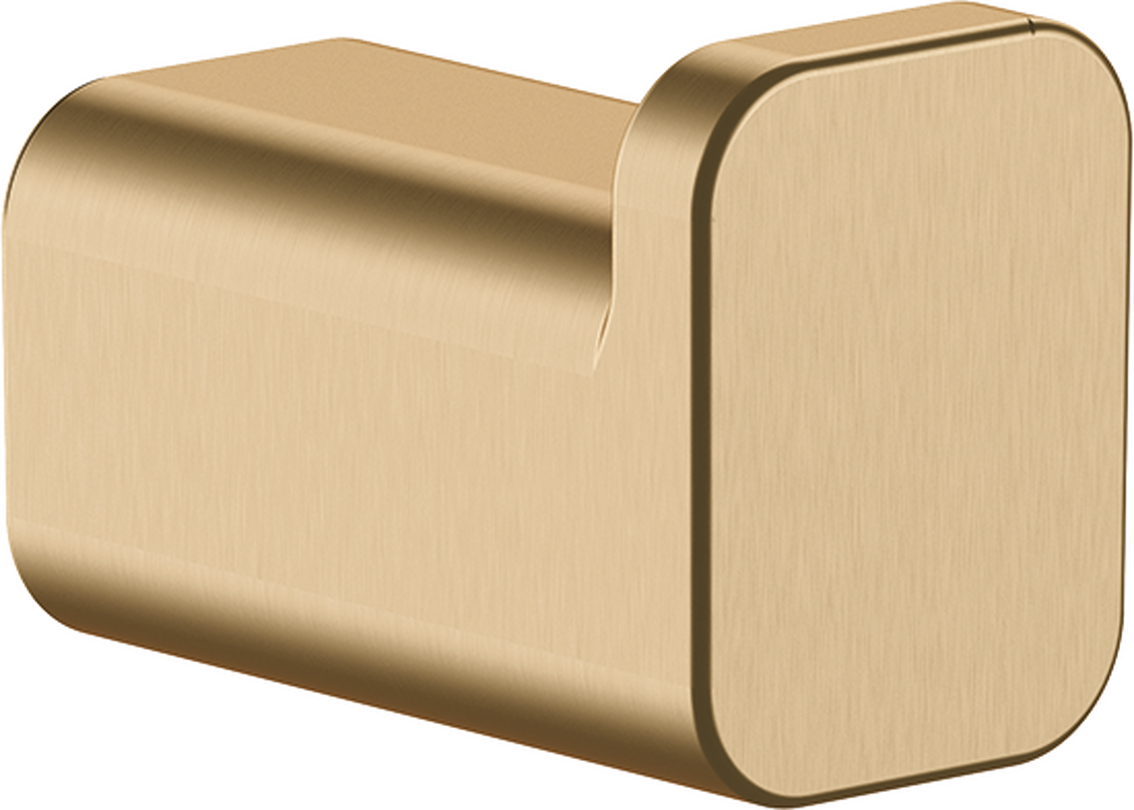 hansgrohe Accessories: AddStoris Q, Towel hook, Item No. 41742140