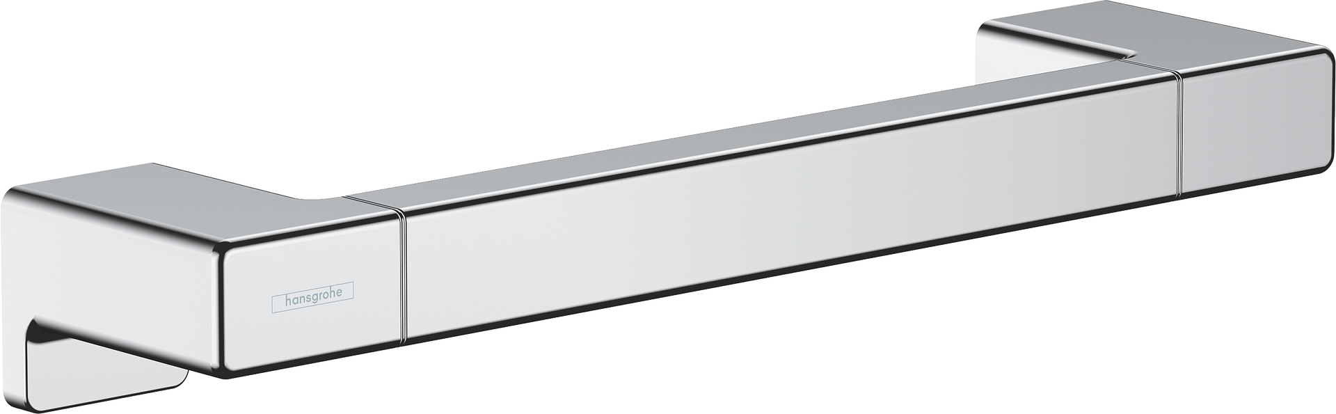 hansgrohe Kiegészítők: AddStoris Q, Kapaszkodó rúd, Cikksz. 41744000
