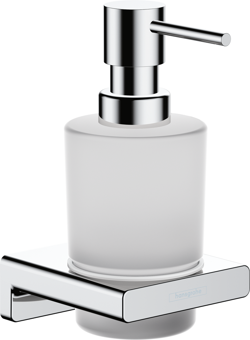 Liquid soap dispenser
