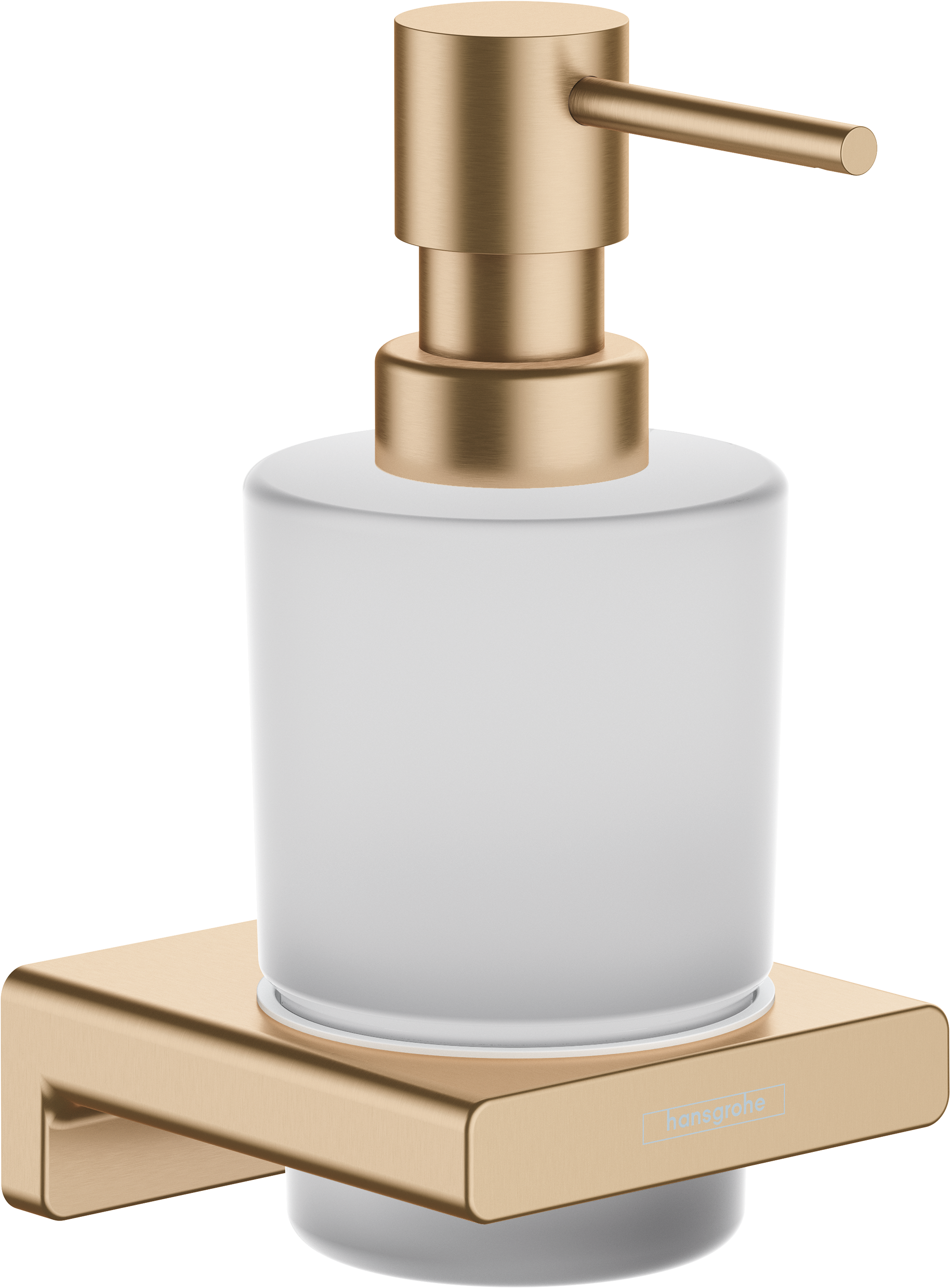 Liquid soap dispenser