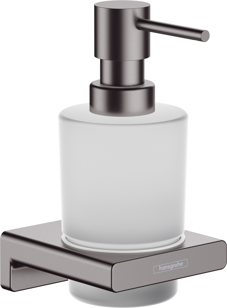 hansgrohe soap dispenser replacement bottle