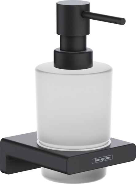 Liquid soap dispenser