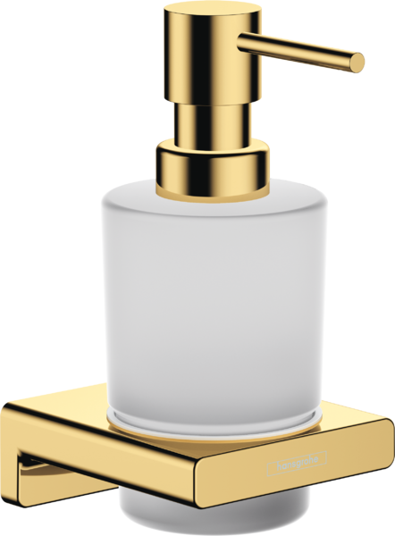 saippua-annostelija, seinäasennus