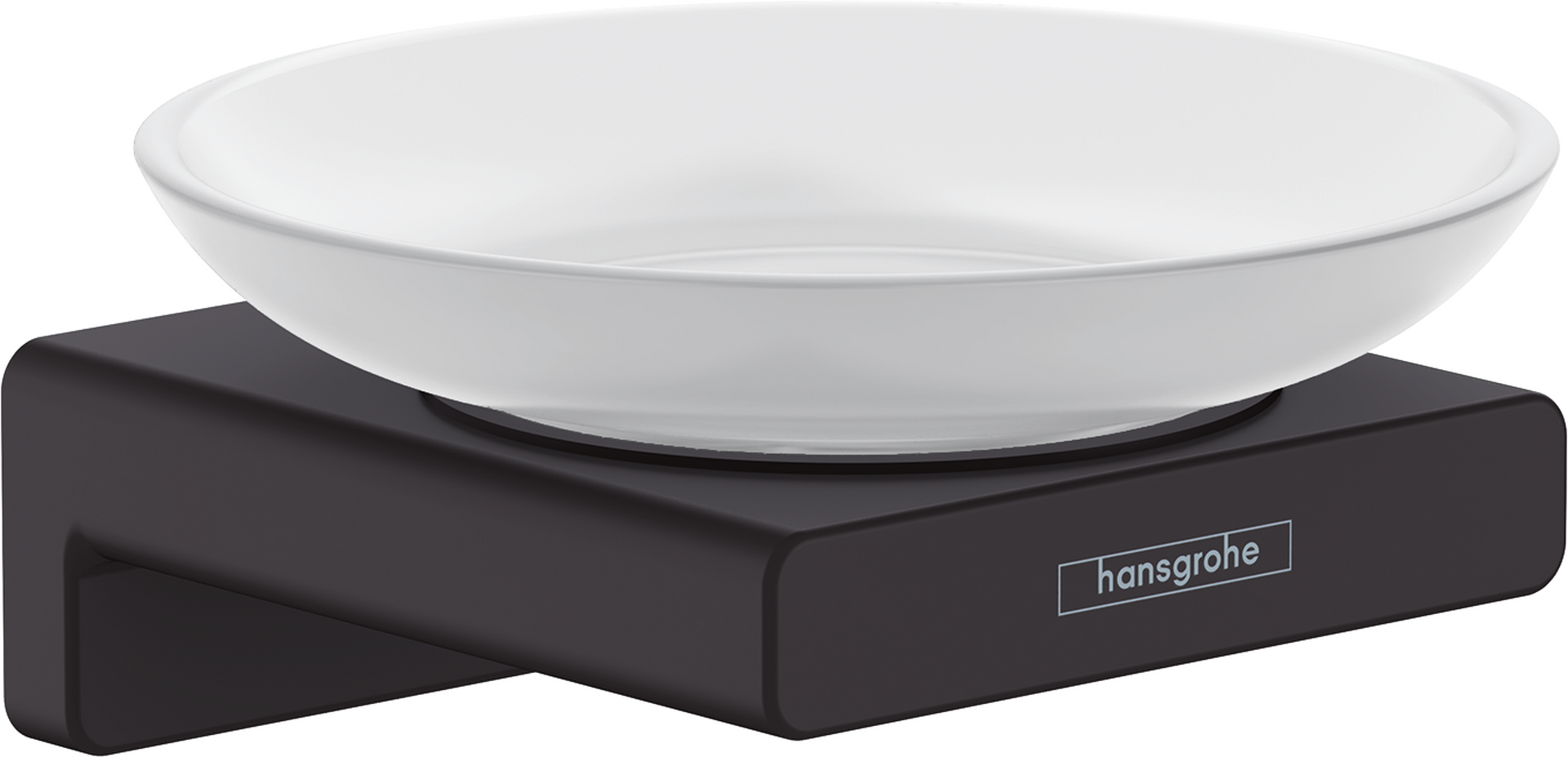 hansgrohe Accessories AddStoris, Soap dish, Item No. 41746670