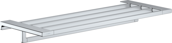 hansgrohe Accessories: AddStoris, Bath towel rail, Item No. 41747000