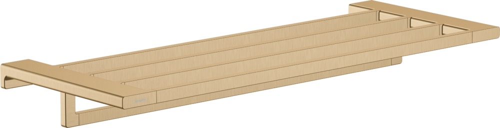 hansgrohe Accessories: AddStoris Q, Towel rack with towel rail, Item No ...