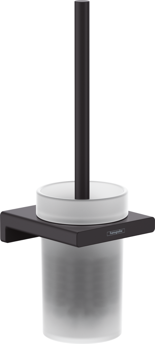 hansgrohe Accessoires: AddStoris, Toilettenbürstenhalter Wandmontage