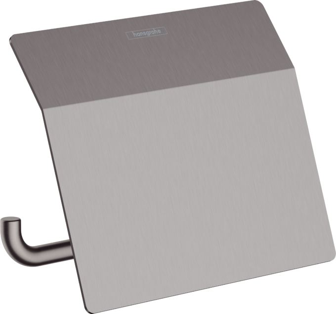 Toilet Paper Holder with Cover