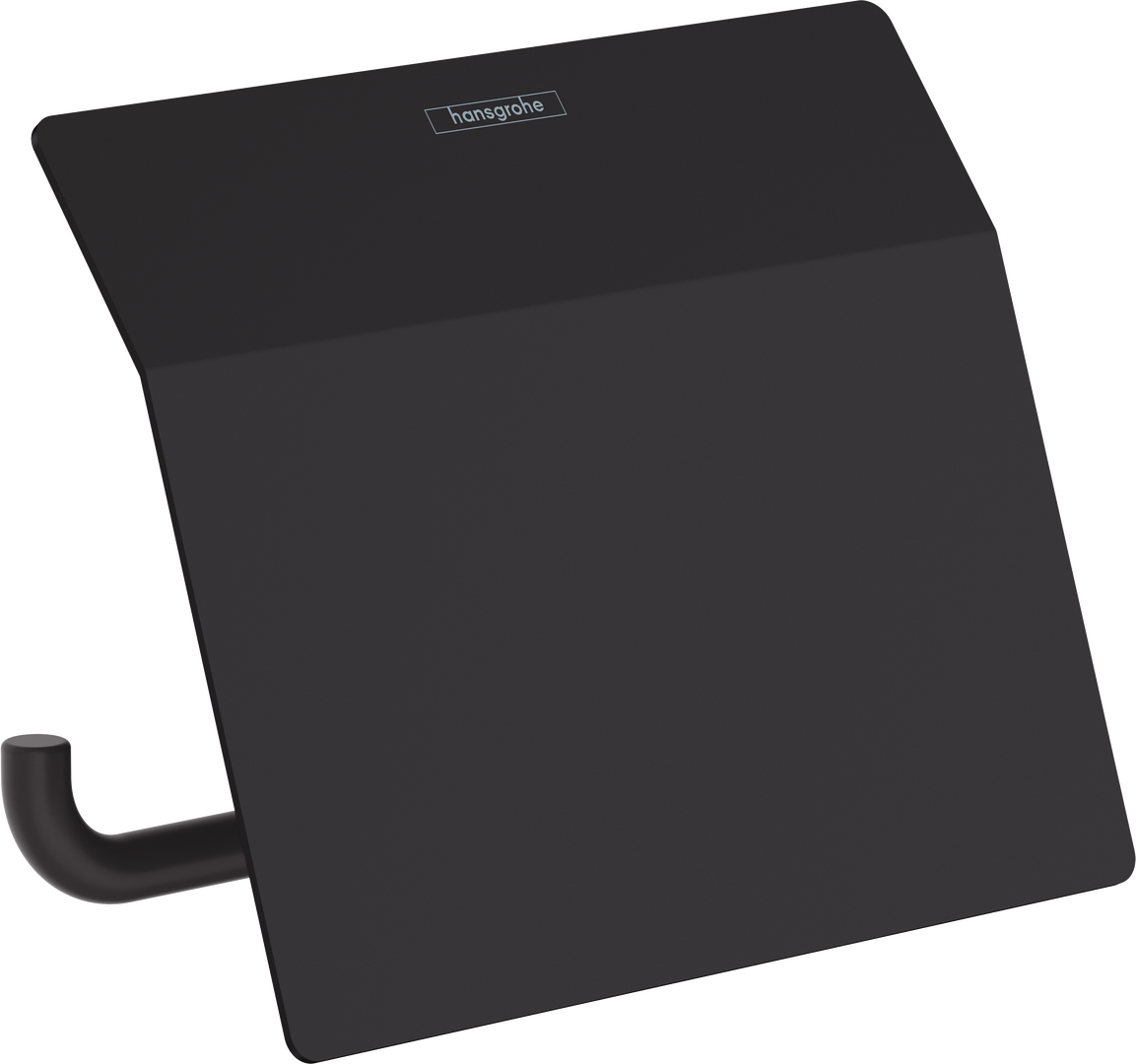 Toilet Paper Holder with Cover