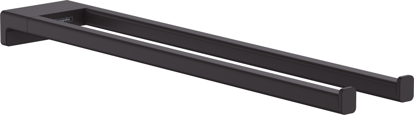 hansgrohe Aksesuarlar: AddStoris Q, Havluluk ikili, Ürün no. 41770670