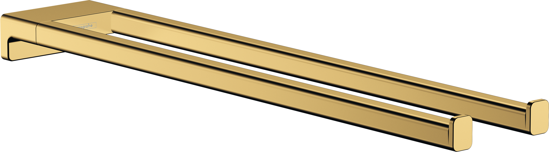 hansgrohe Accessories AddStoris, Towel holder twinhandle, Item No