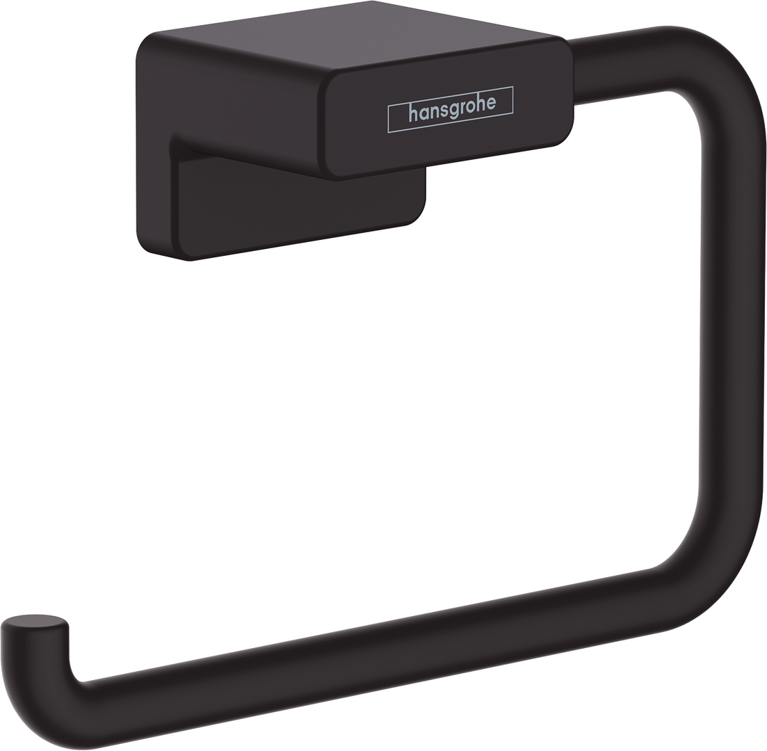 Toilet Paper Holder without Cover