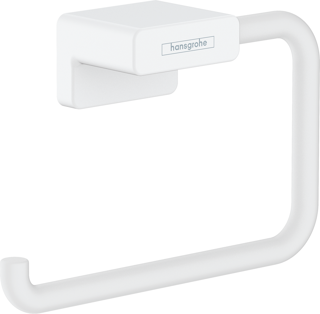 hansgrohe Accessories AddStoris, Toilet paper holder, Item No. 41771700 hansgrohe Accessories AddStoris, Toilet paper holder, Item No. 41771700