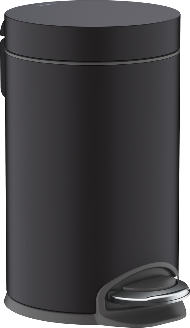 hansgrohe Accessories AddStoris, Pedal Bin, Item No. 41775670