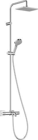 hansgrohe Shower pipes: Vernis Shape, 1 spray mode, Item No. 26098000