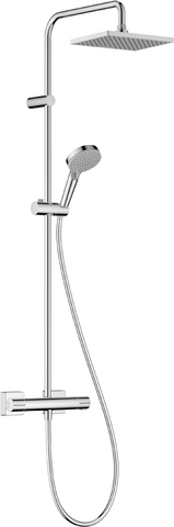 hansgrohe Showerpipes: Vernis Shape, 1 Strahlart, Art.-Nr. 26097000