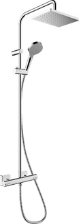 hansgrohe Vernis Blend Showerpipe 200 1jet with thermostat - 26276000