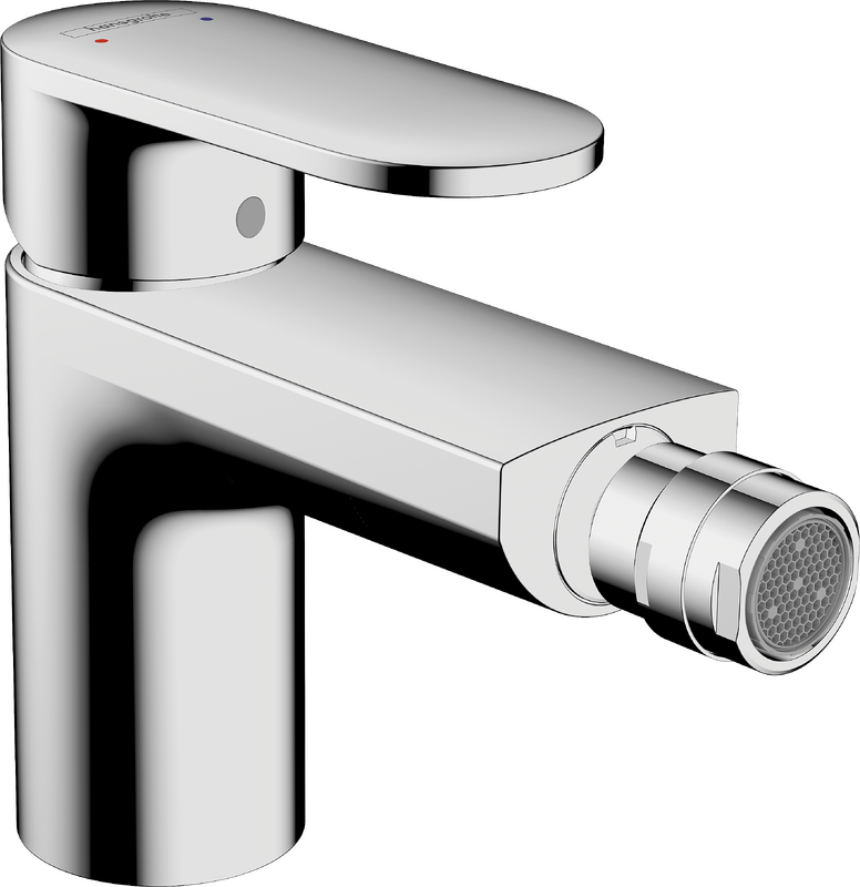 hansgrohe miscelatore bidet