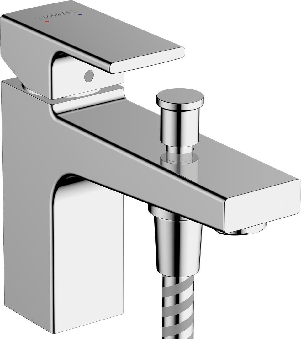 Tek kollu duş ve banyo bataryası Monotrou 2 akışlı
