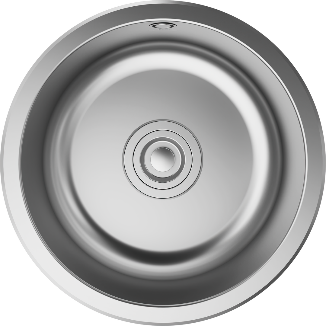 S430-F400 Built-in sink 400 incl. manual drain kit