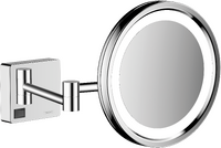 hansgrohe Accessories: AddStoris Q, Towel hook, Item No. 41742000