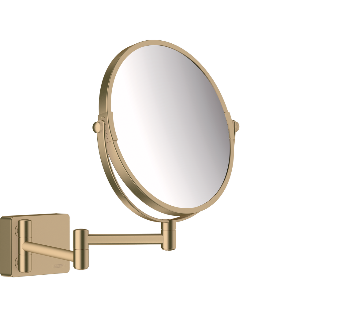 hansgrohe Accessories AddStoris, Shaving mirror, Item No. 41791140